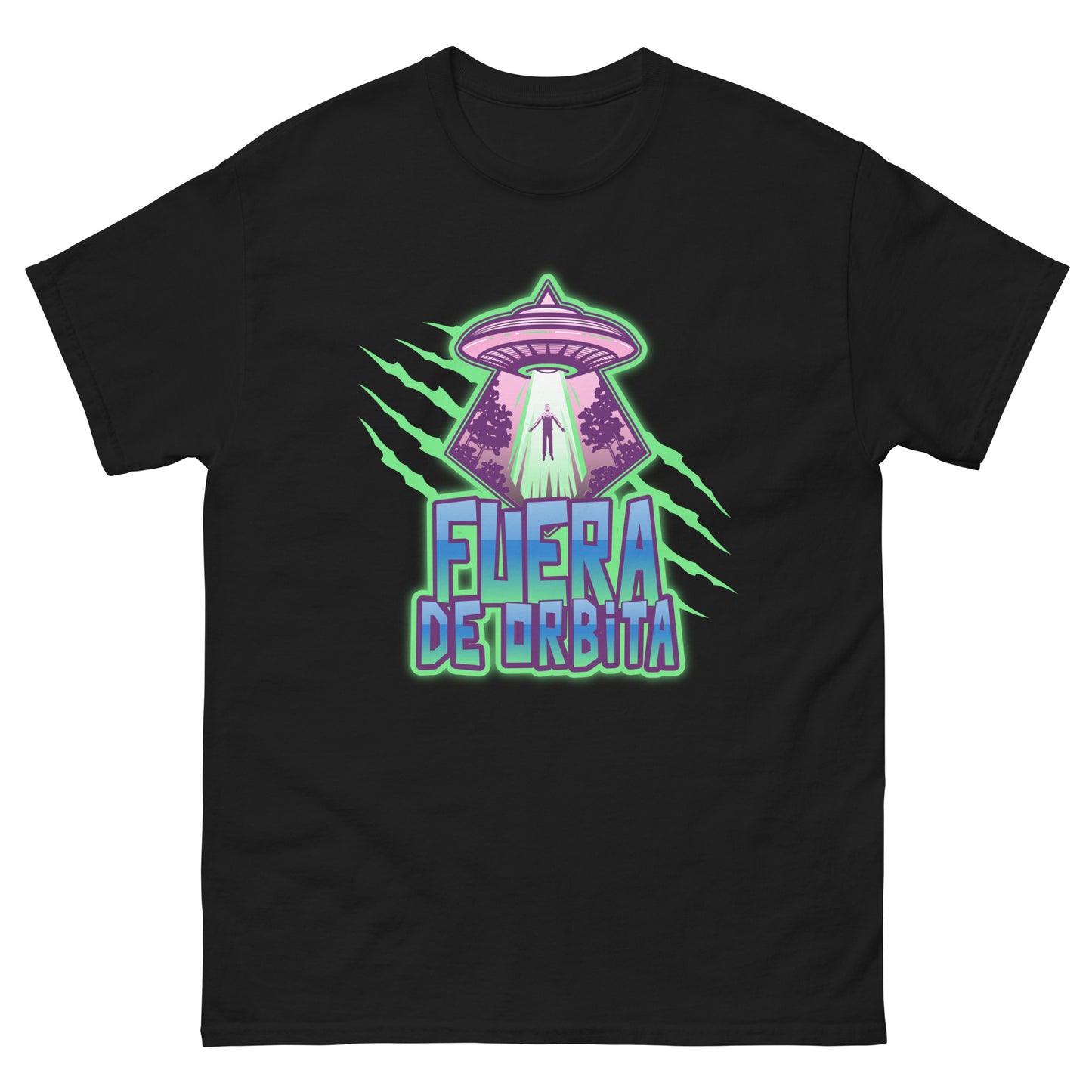 Fuera de Orbita T-Shirt