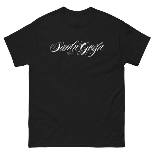 Oficial Santa Grifa Logo T-Shirt