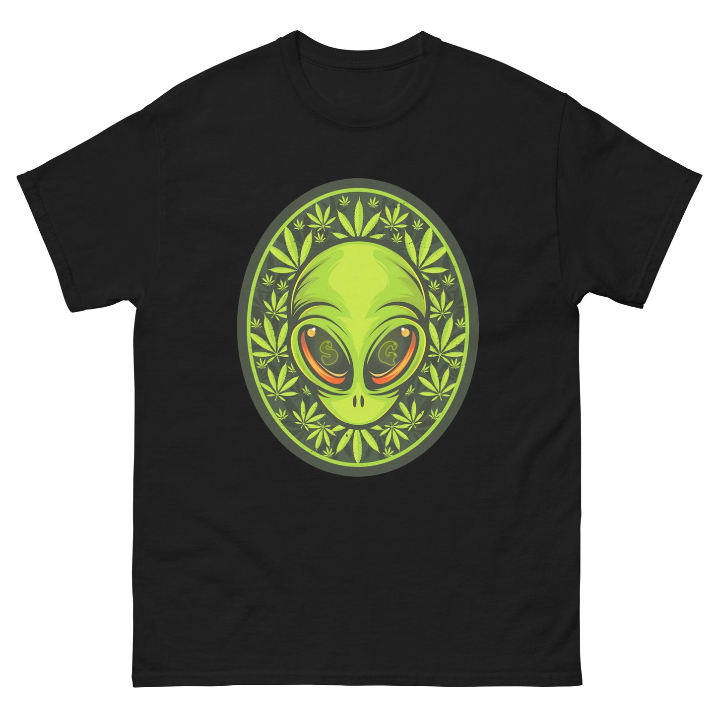 Alien Sg T-Shirt