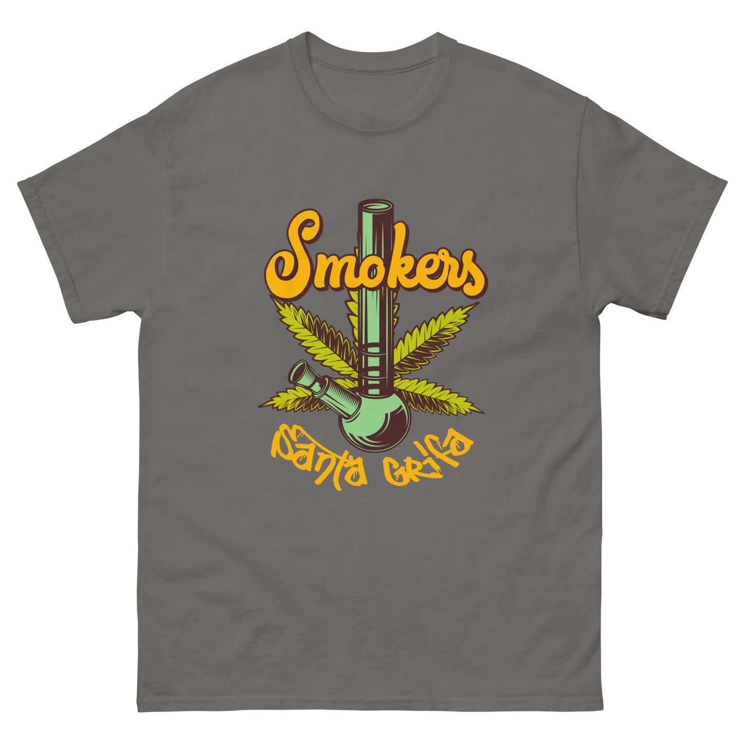 Smokers Logo T-Shirt