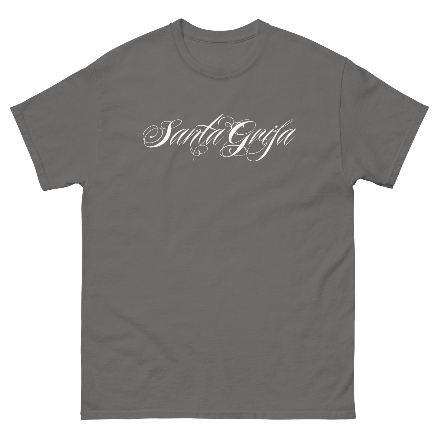 Oficial Santa Grifa Logo T-Shirt