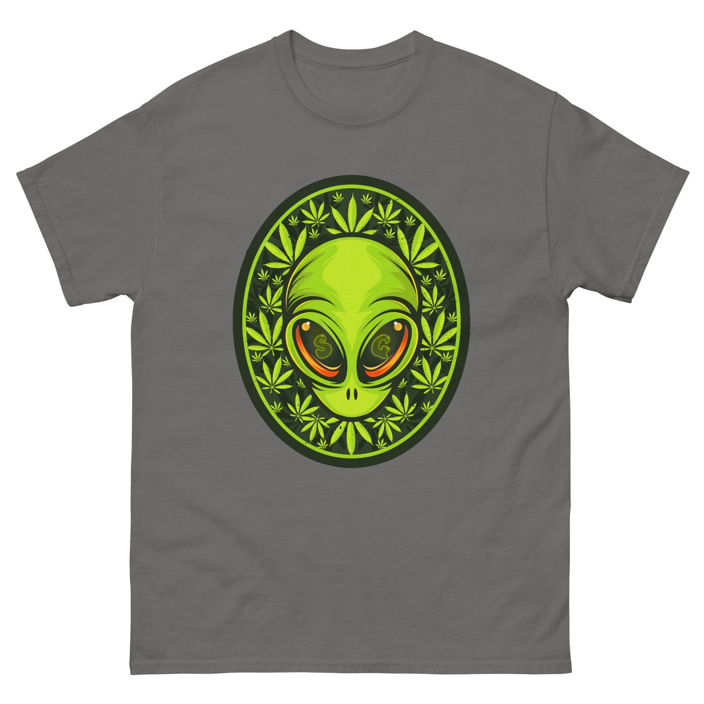 Alien Sg T-Shirt