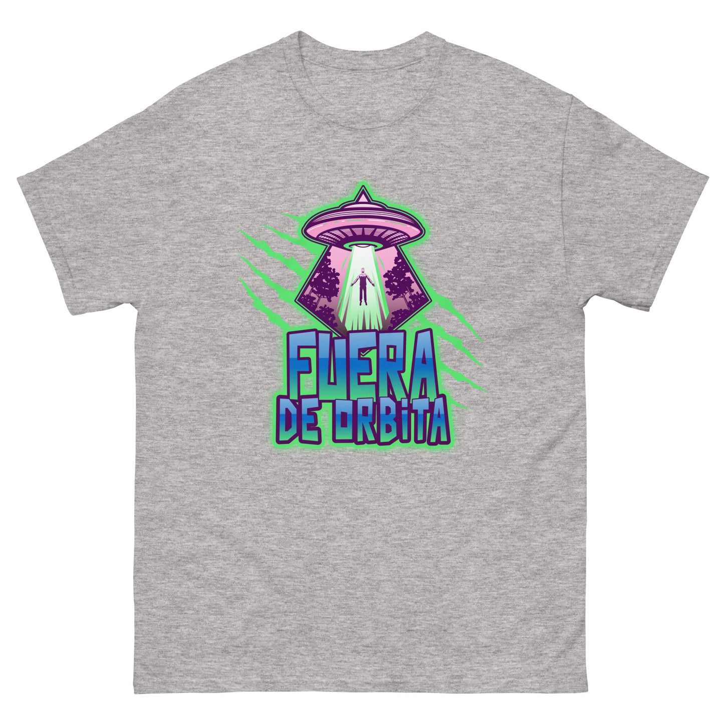 Fuera de Orbita T-Shirt