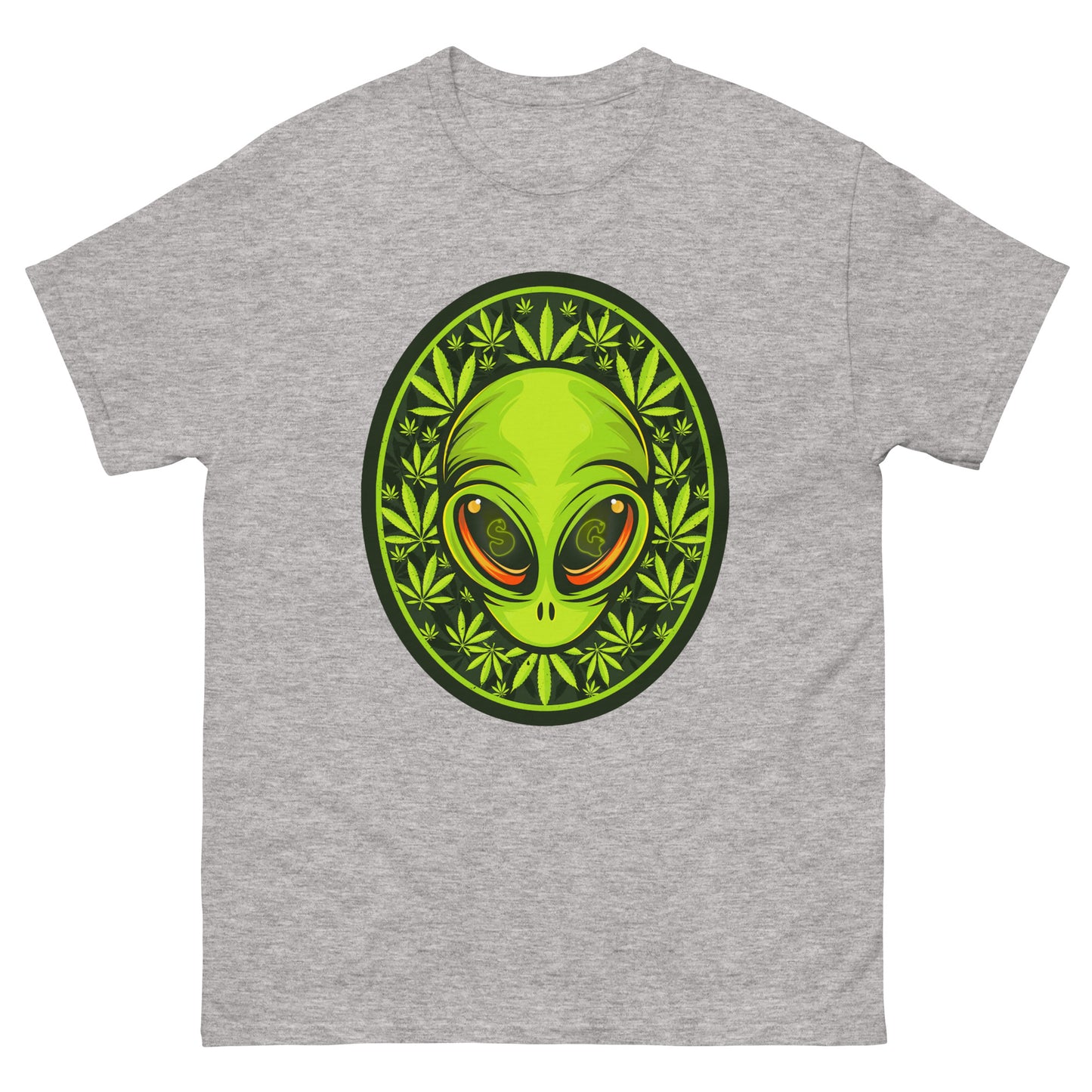Alien Sg T-Shirt