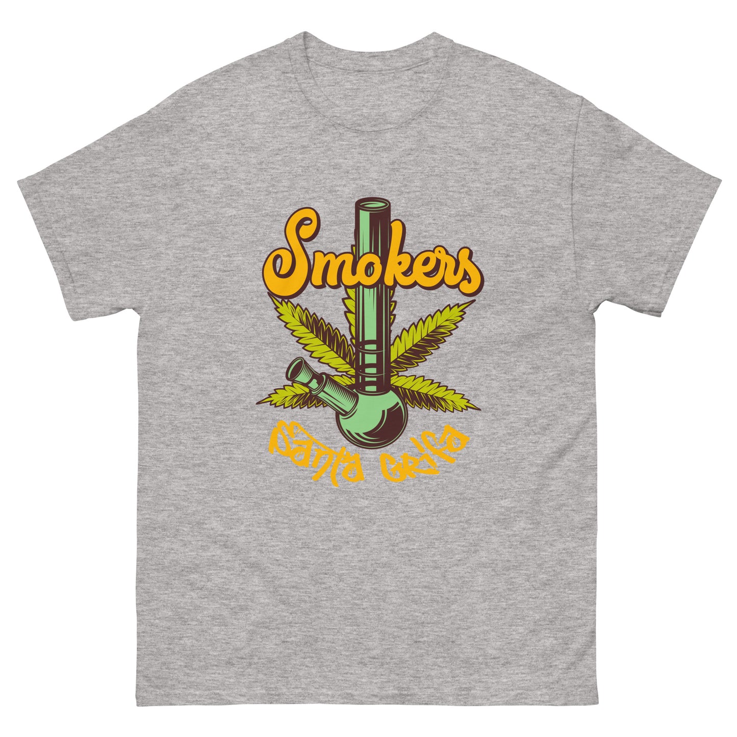Smokers Logo T-Shirt